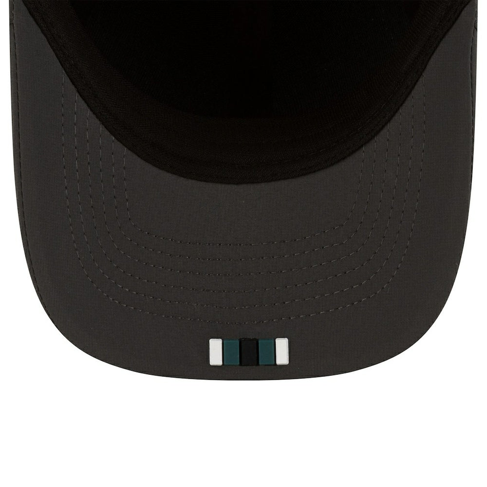 Philadelphia Eagles New Era 2025 Sideline Cold Weather 9FORTY M-Crown Adjustable Hat - Charcoal Hats