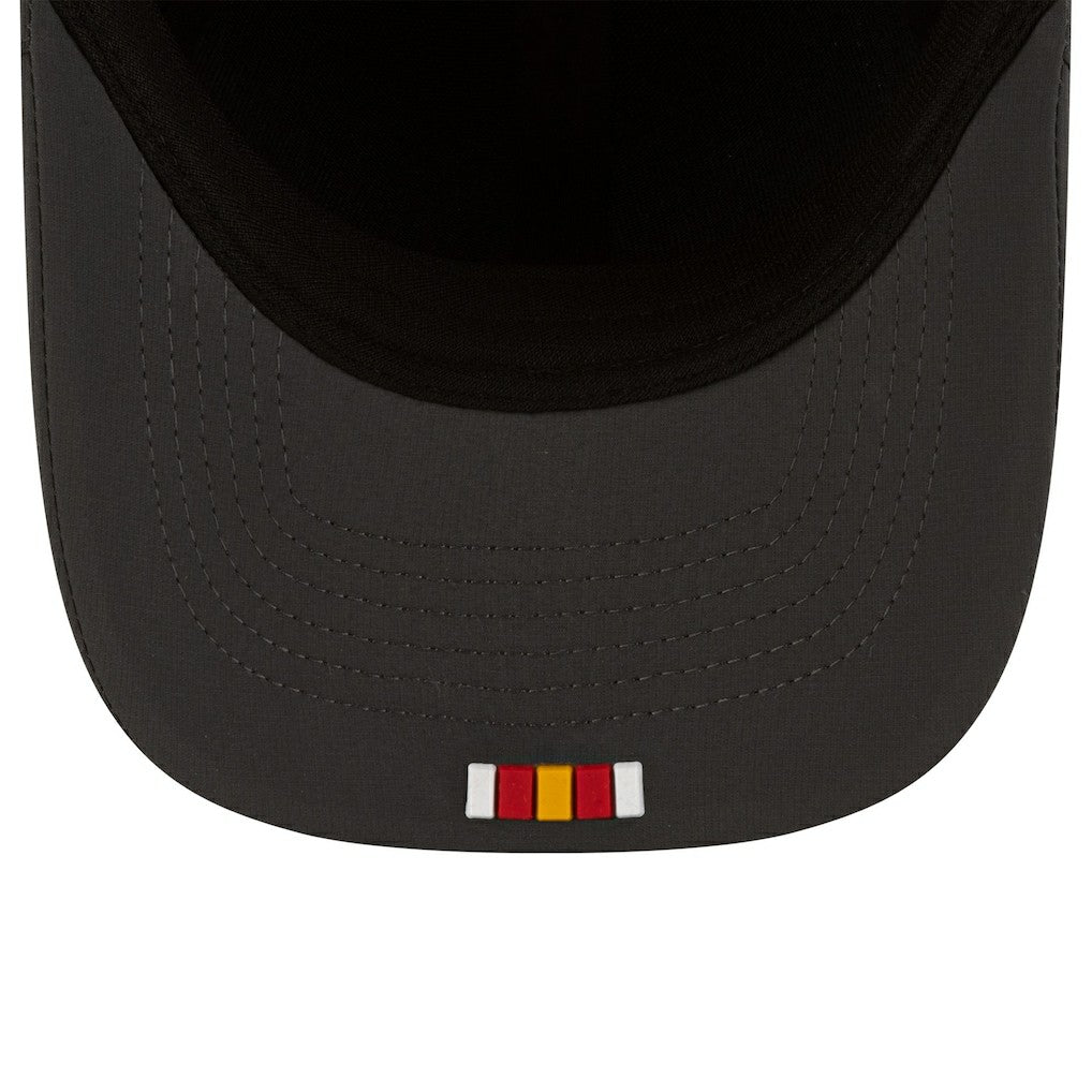 Kansas City Chiefs New Era 2025 Sideline Cold Weather 9FORTY M-Crown Adjustable Hat - Charcoal Hats