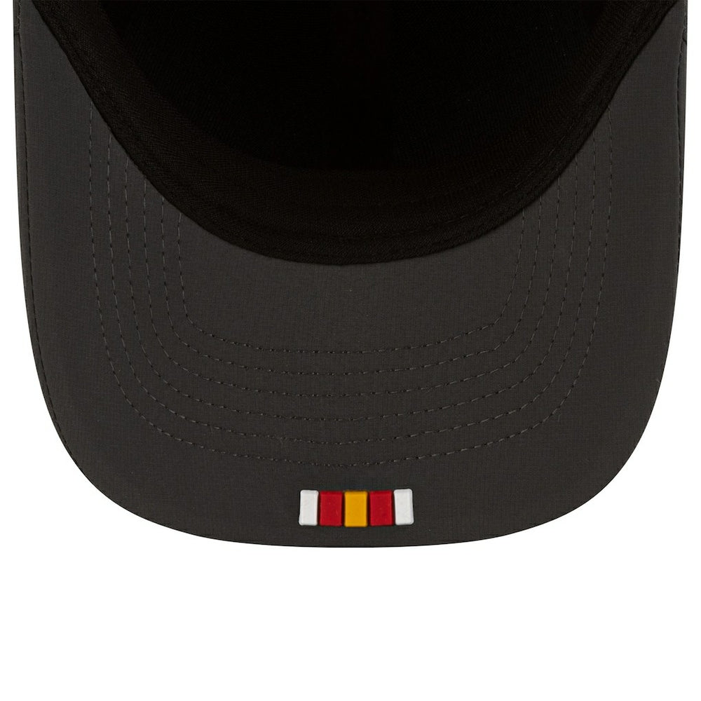 Kansas City Chiefs New Era 2025 Sideline Cold Weather 9FORTY M-Crown Adjustable Hat - Charcoal Hats