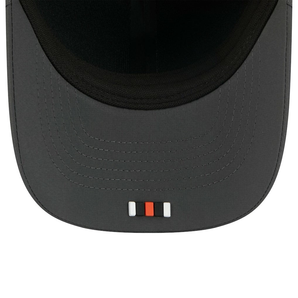 Cincinnati Bengals New Era 2025 Sideline Cold Weather 9FORTY M-Crown Adjustable Hat - Charcoal Hats