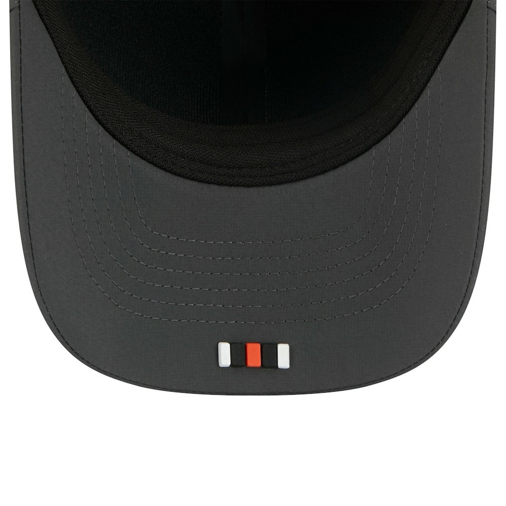Cincinnati Bengals New Era 2025 Sideline Cold Weather 9FORTY M-Crown Adjustable Hat - Charcoal Hats