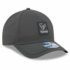 Houston Texans New Era 2025 Sideline Cold Weather 9FORTY M-Crown Adjustable Hat - Charcoal Hats