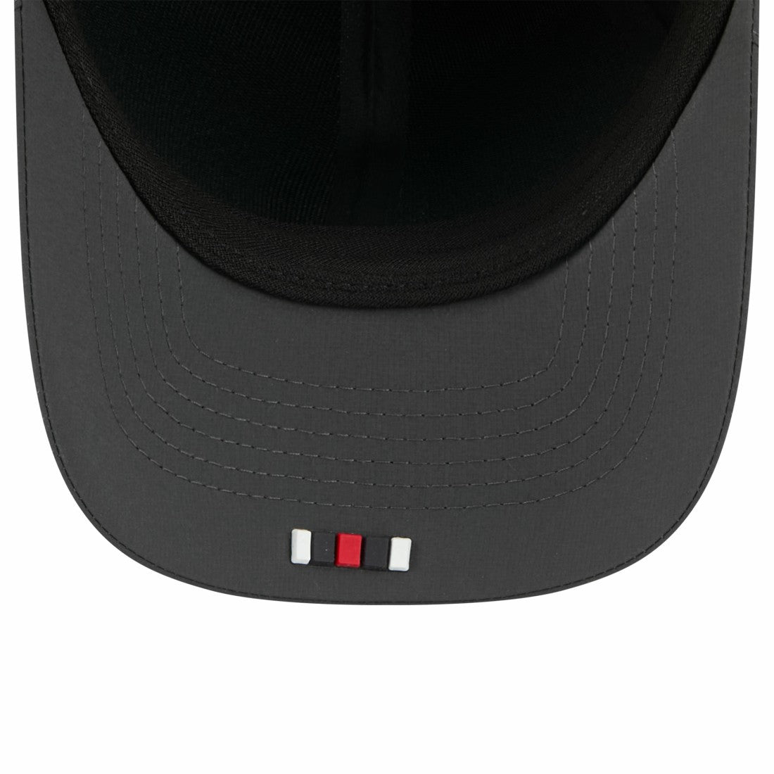 Houston Texans New Era 2025 Sideline Cold Weather 9FORTY M-Crown Adjustable Hat - Charcoal Hats