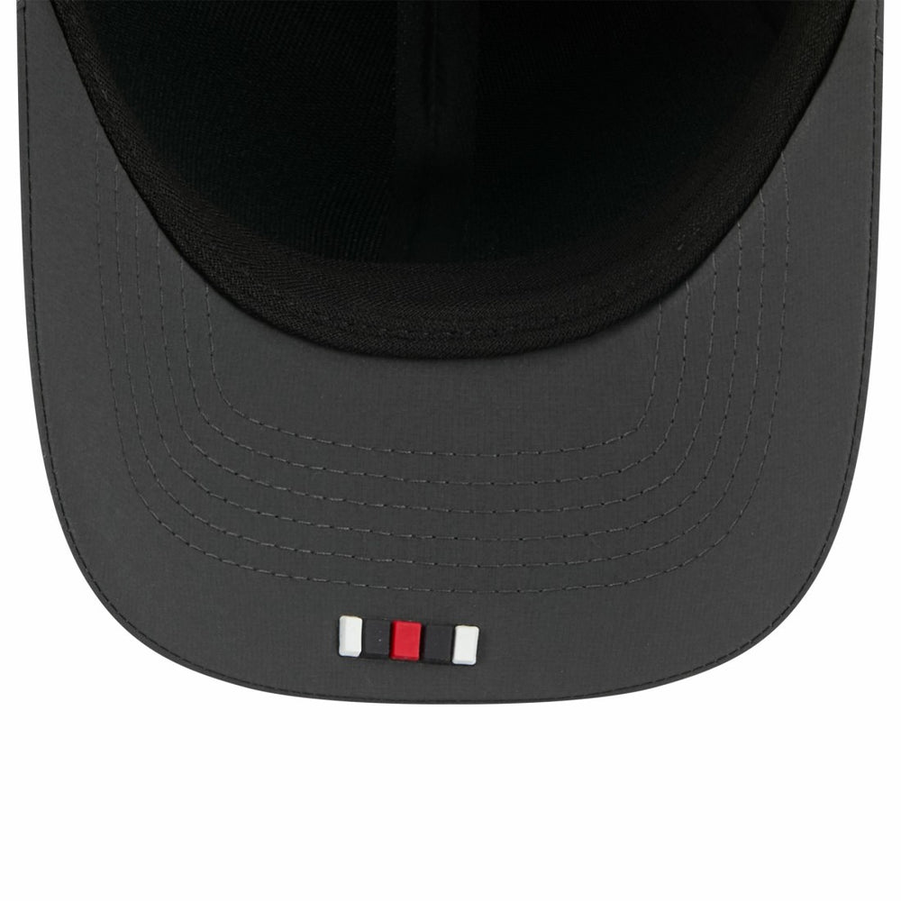 Houston Texans New Era 2025 Sideline Cold Weather 9FORTY M-Crown Adjustable Hat - Charcoal Hats
