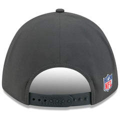 Tennessee Titans New Era 2025 Sideline Cold Weather 9FORTY M-Crown Adjustable Hat - Charcoal Hats