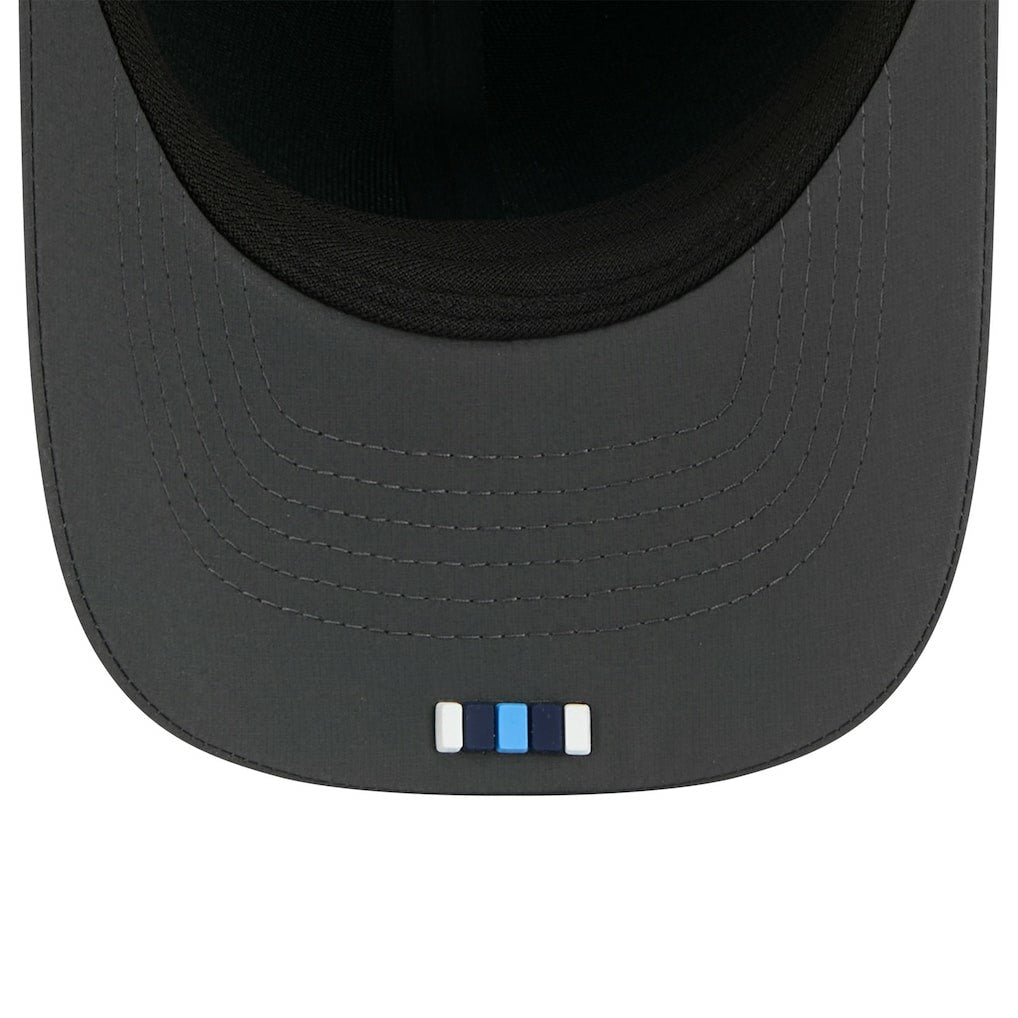 Tennessee Titans New Era 2025 Sideline Cold Weather 9FORTY M-Crown Adjustable Hat - Charcoal Hats