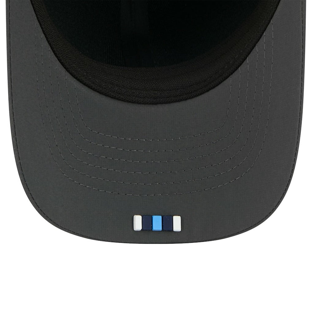Tennessee Titans New Era 2025 Sideline Cold Weather 9FORTY M-Crown Adjustable Hat - Charcoal Hats