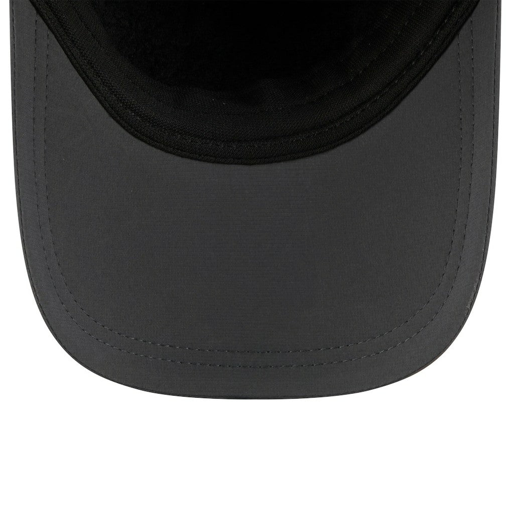 Washington Commanders New Era 2025 Sideline Cold Weather Runner Dog Ear Adjustable Hat - Charcoal Hats