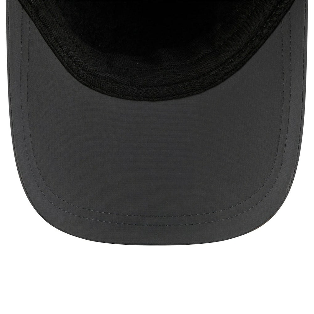 Washington Commanders New Era 2025 Sideline Cold Weather Runner Dog Ear Adjustable Hat - Charcoal Hats