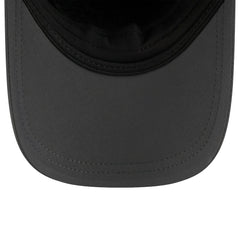 Detroit Lions New Era 2025 Sideline Cold Weather Runner Dog Ear Adjustable Hat - Charcoal Hats