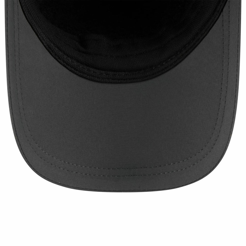 Houston Texans New Era 2025 Sideline Cold Weather Runner Dog Ear Adjustable Hat - Charcoal Hats