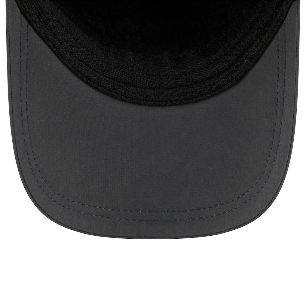 Kansas City Chiefs New Era 2025 Sideline Cold Weather Runner Dog Ear Adjustable Hat - Charcoal Hats