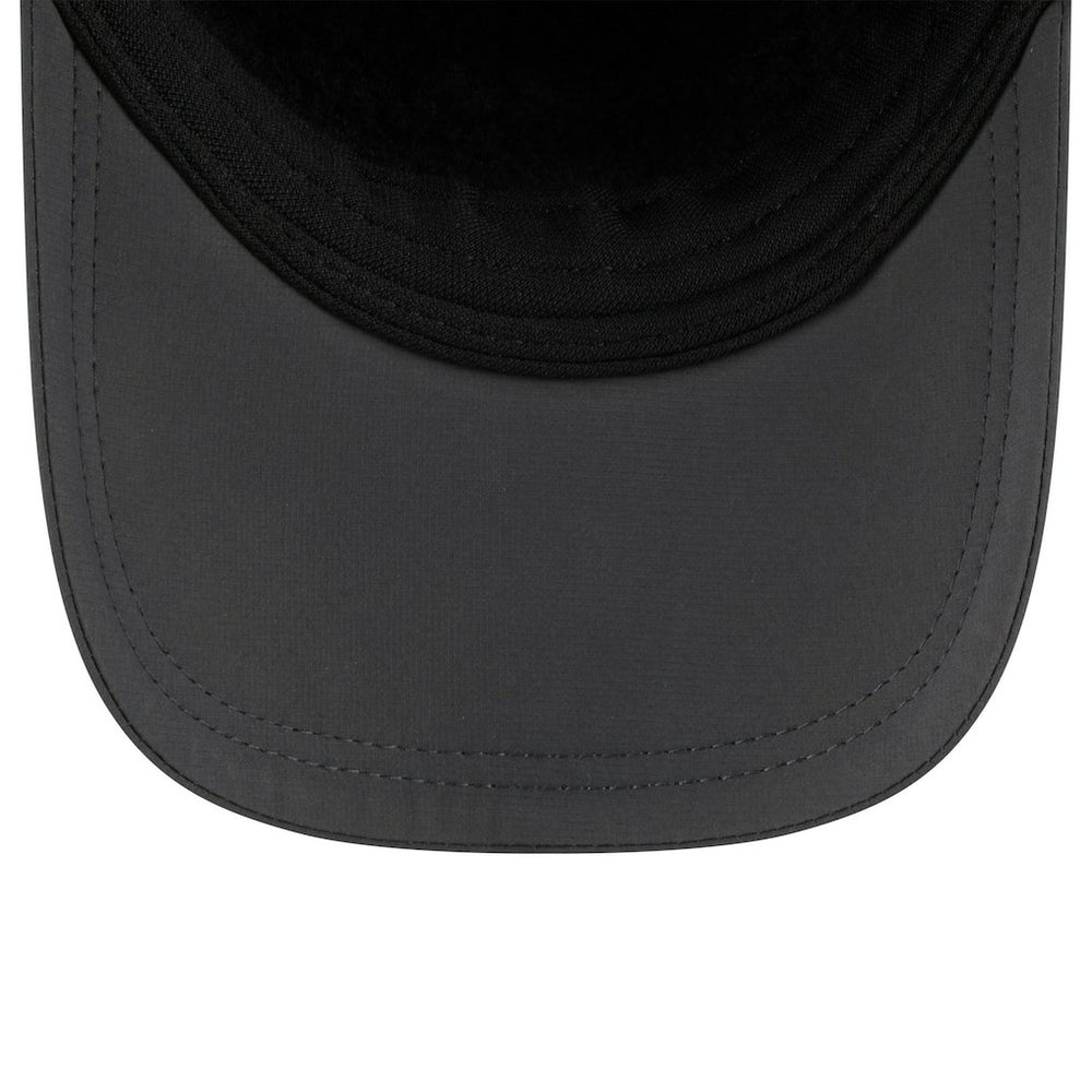 Kansas City Chiefs New Era 2025 Sideline Cold Weather Runner Dog Ear Adjustable Hat - Charcoal Hats