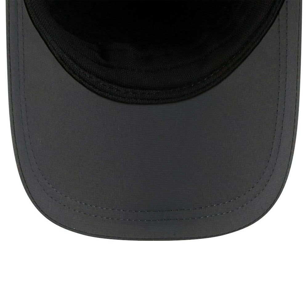 Los Angeles Rams New Era 2025 Sideline Cold Weather Runner Dog Ear Adjustable Hat - Charcoal Hats