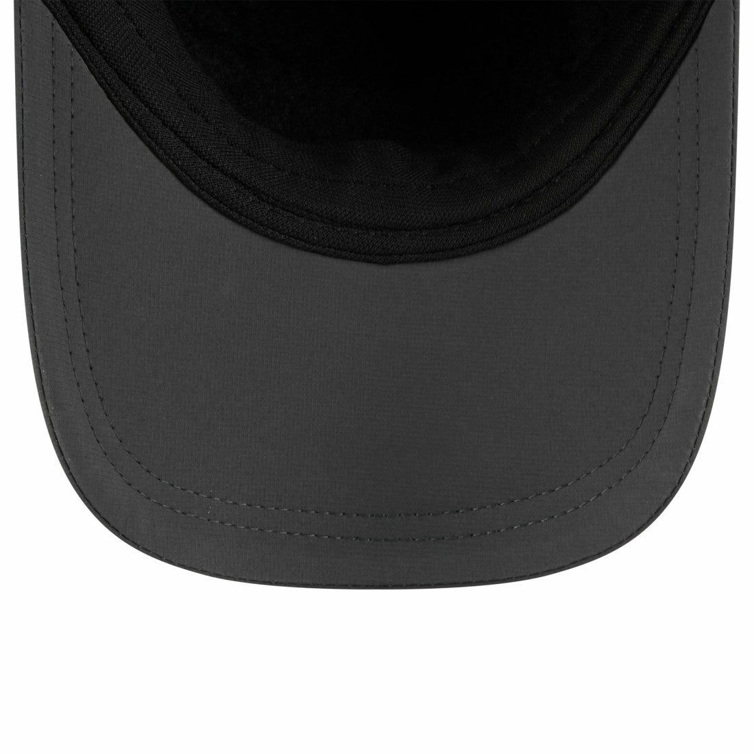 New York Jets New Era 2025 Sideline Cold Weather Runner Dog Ear Adjustable Hat - Charcoal Hats