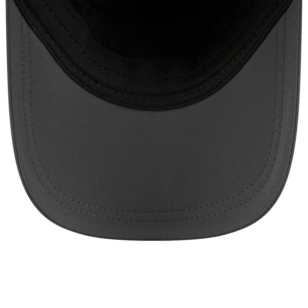 Arizona Cardinals New Era 2025 Sideline Cold Weather Runner Dog Ear Adjustable Hat - Charcoal Hats