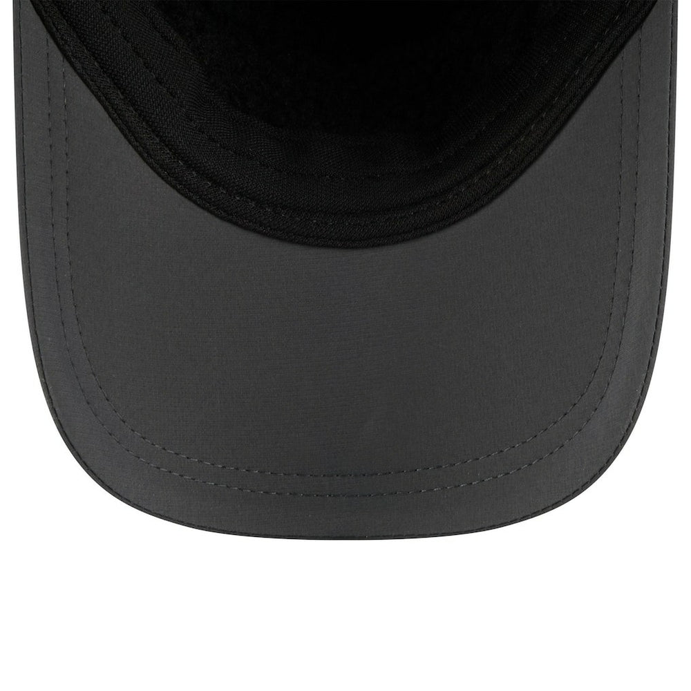 Arizona Cardinals New Era 2025 Sideline Cold Weather Runner Dog Ear Adjustable Hat - Charcoal Hats