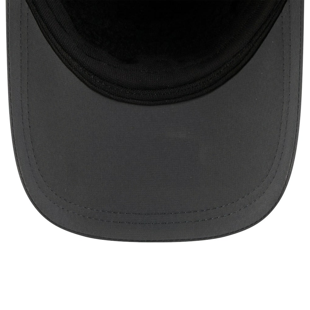 Baltimore Ravens New Era 2025 Sideline Cold Weather Runner Dog Ear Adjustable Hat - Charcoal Hats