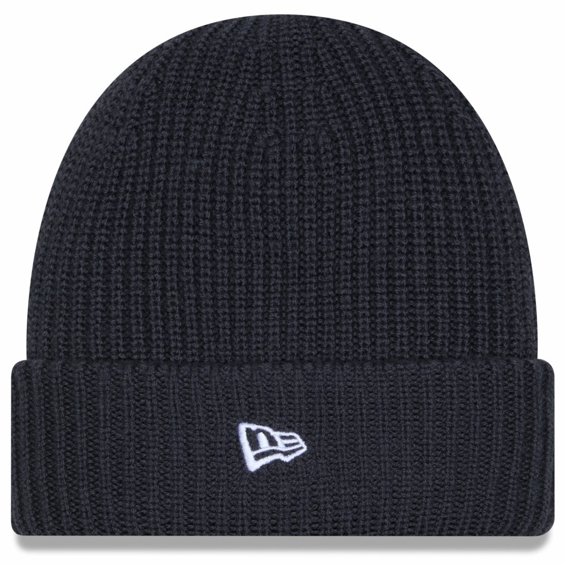 Tennessee Titans New Era 2025 Sideline Cold Weather Cuffed Knit Hat - Charcoal Hats