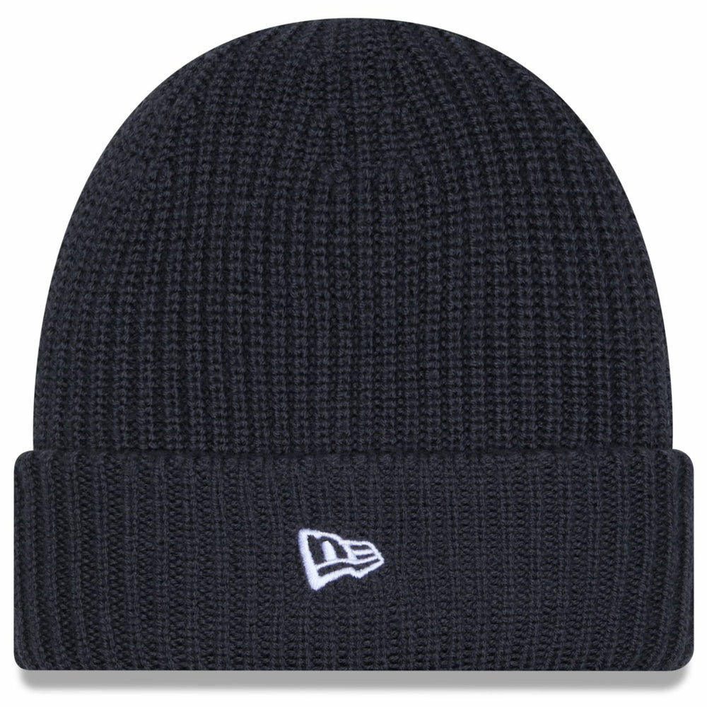 Tennessee Titans New Era 2025 Sideline Cold Weather Cuffed Knit Hat - Charcoal Hats