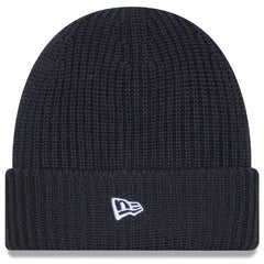 Tennessee Titans New Era 2025 Sideline Cold Weather Cuffed Knit Hat - Charcoal Hats