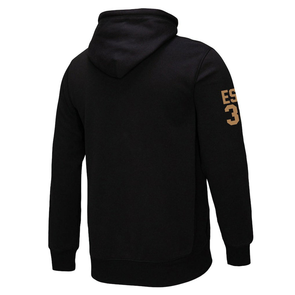 Doug Williams Washington Commanders Legacy Respect Pullover Hoodie - Black Hoodies