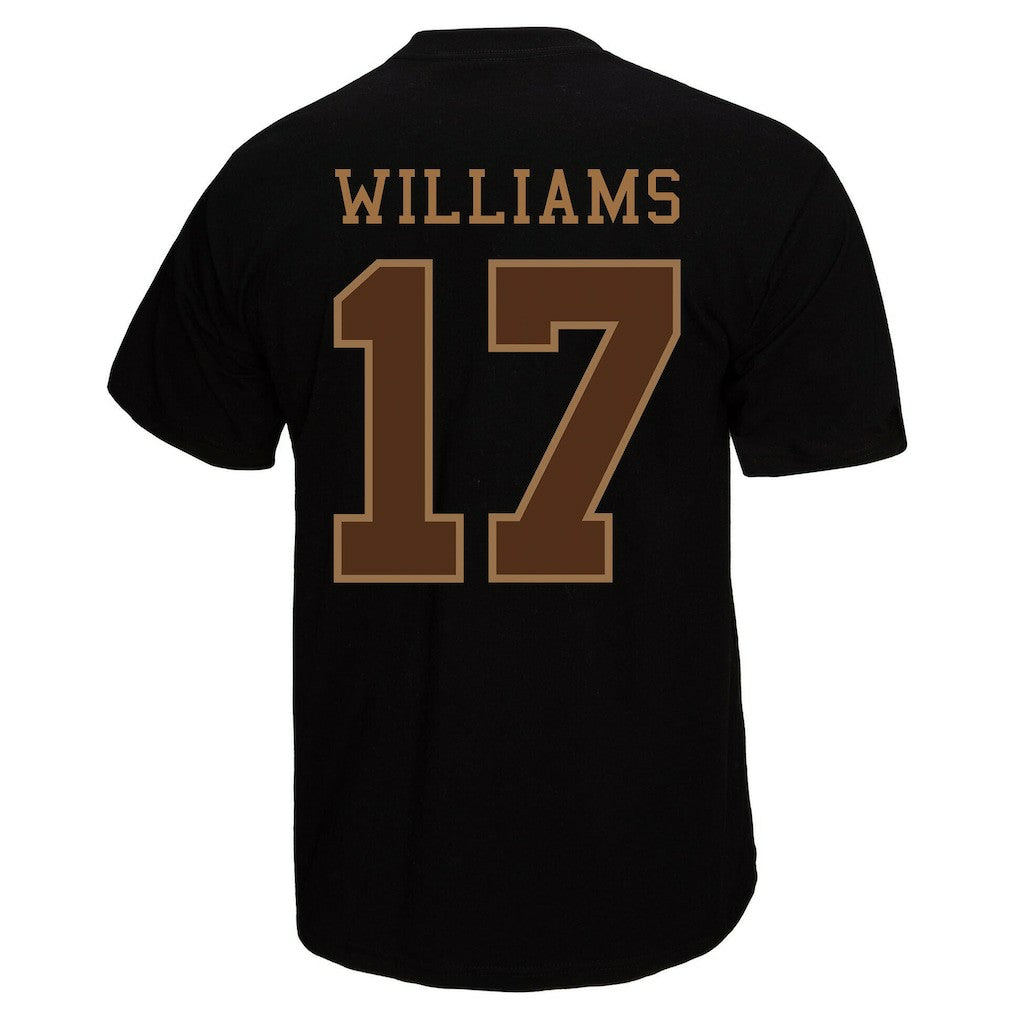 Doug Williams Washington Commanders Legacy Graphic T-Shirt - Black T-shirts