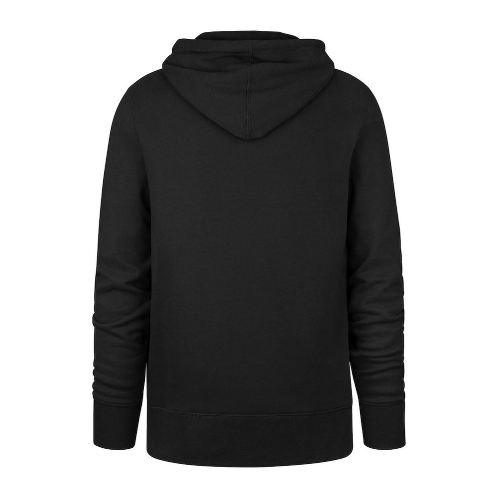 Pittsburgh Steelers '47 Packed House Headline Pullover Hoodie - Black Hoodies