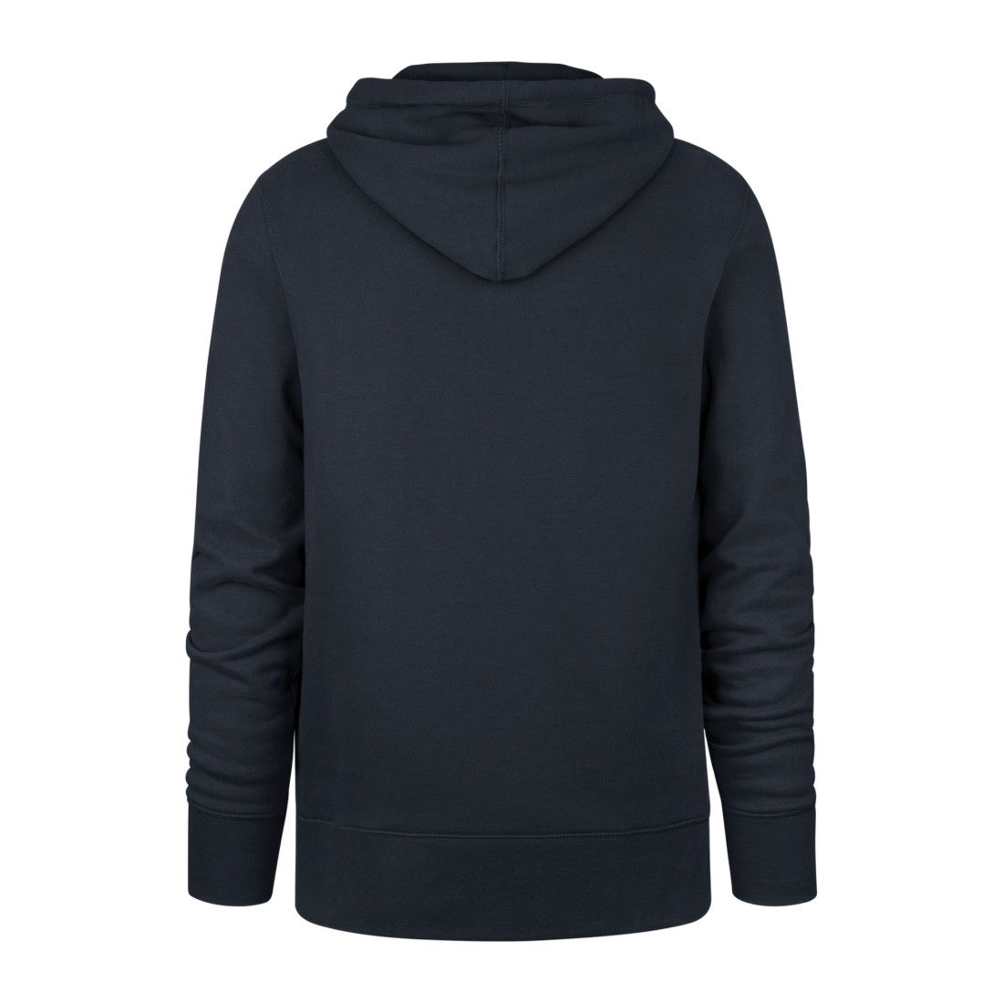 Houston Texans '47 Packed House Headline Pullover Hoodie - Navy Hoodies