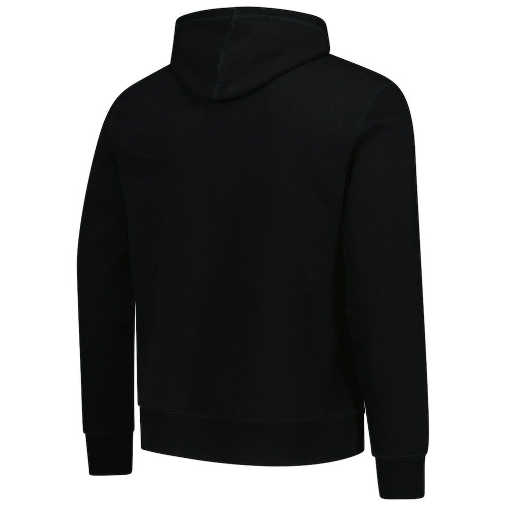 Minnesota Vikings '47 Packed House Headline Pullover Hoodie - Black Hoodies