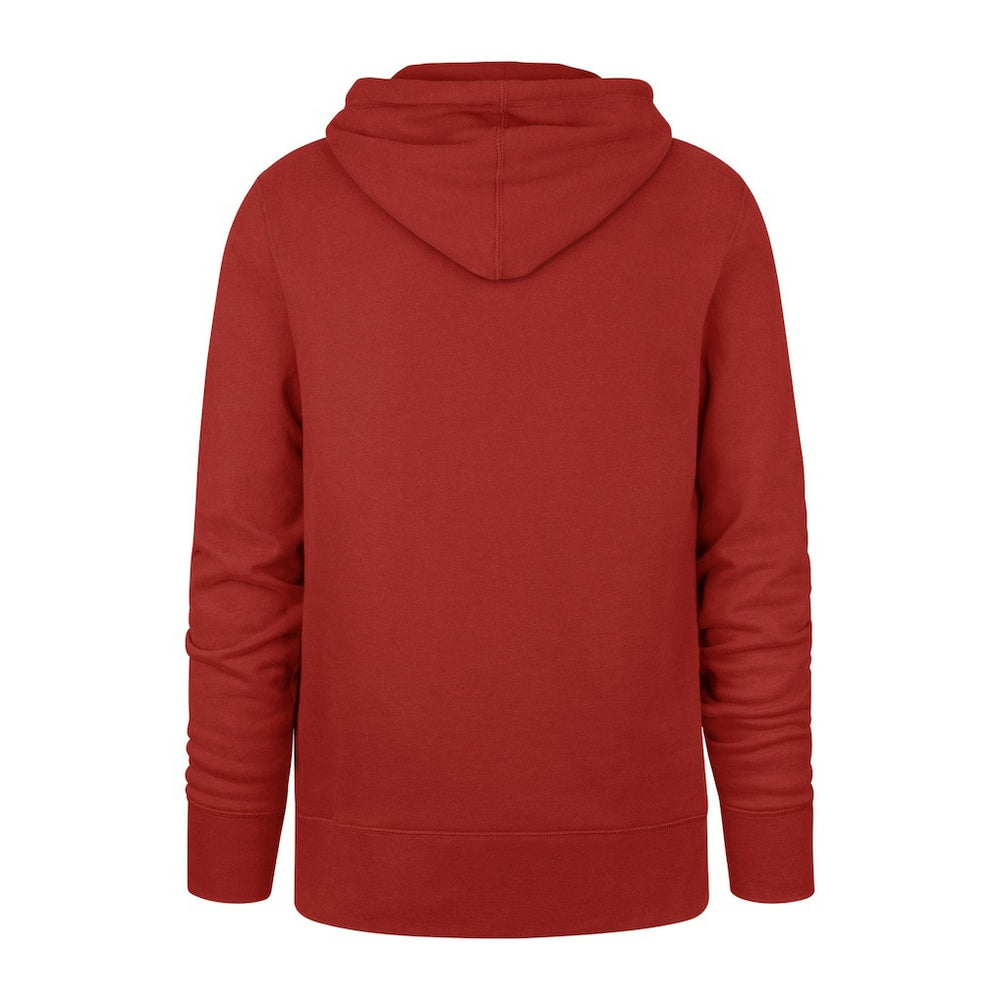 Kansas City Chiefs '47 Packed House Headline Pullover Hoodie - Red Hoodies
