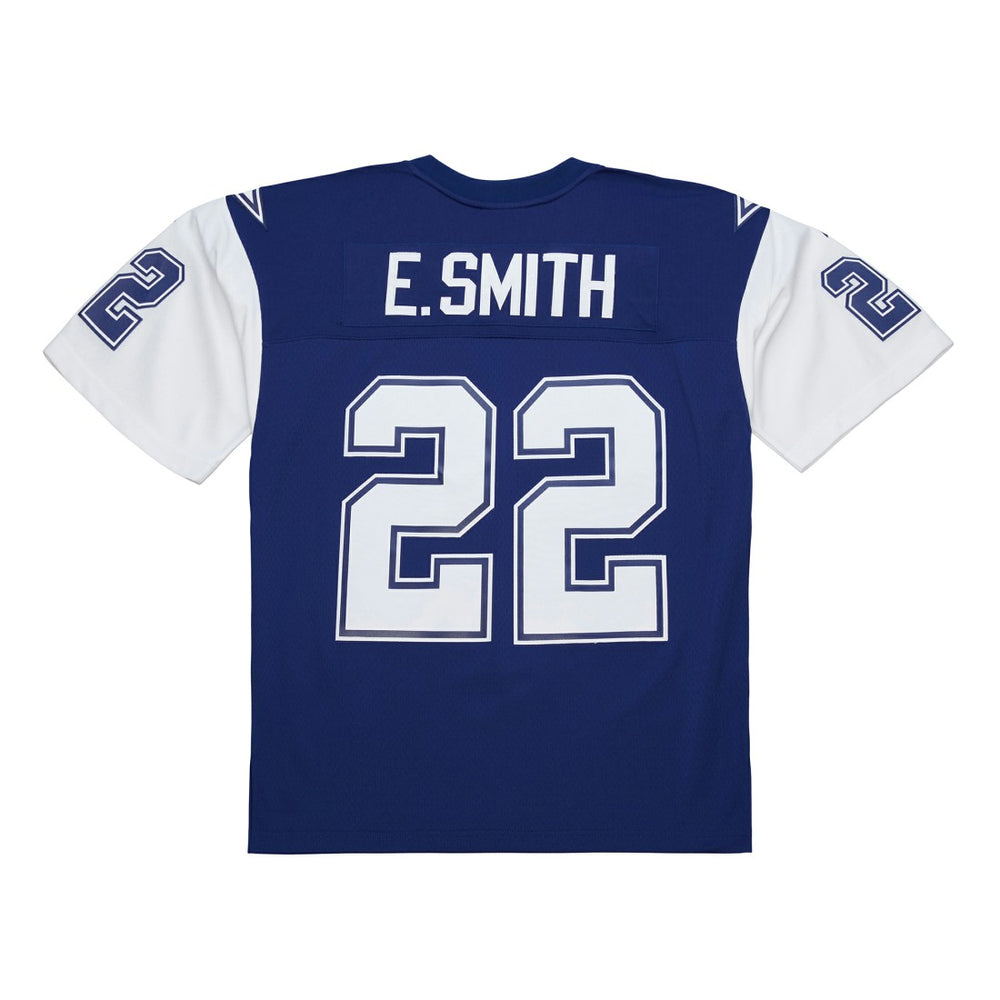 Emmitt Smith Dallas Cowboys 1995 Legacy Replica Jersey - Navy Jerseys