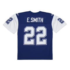 Emmitt Smith Dallas Cowboys 1995 Legacy Replica Jersey - Navy Jerseys