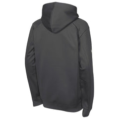Vegas Golden Knights Fanatics Youth Authentic Pro Rink Raglan Hoodie - Gray | US 202634992