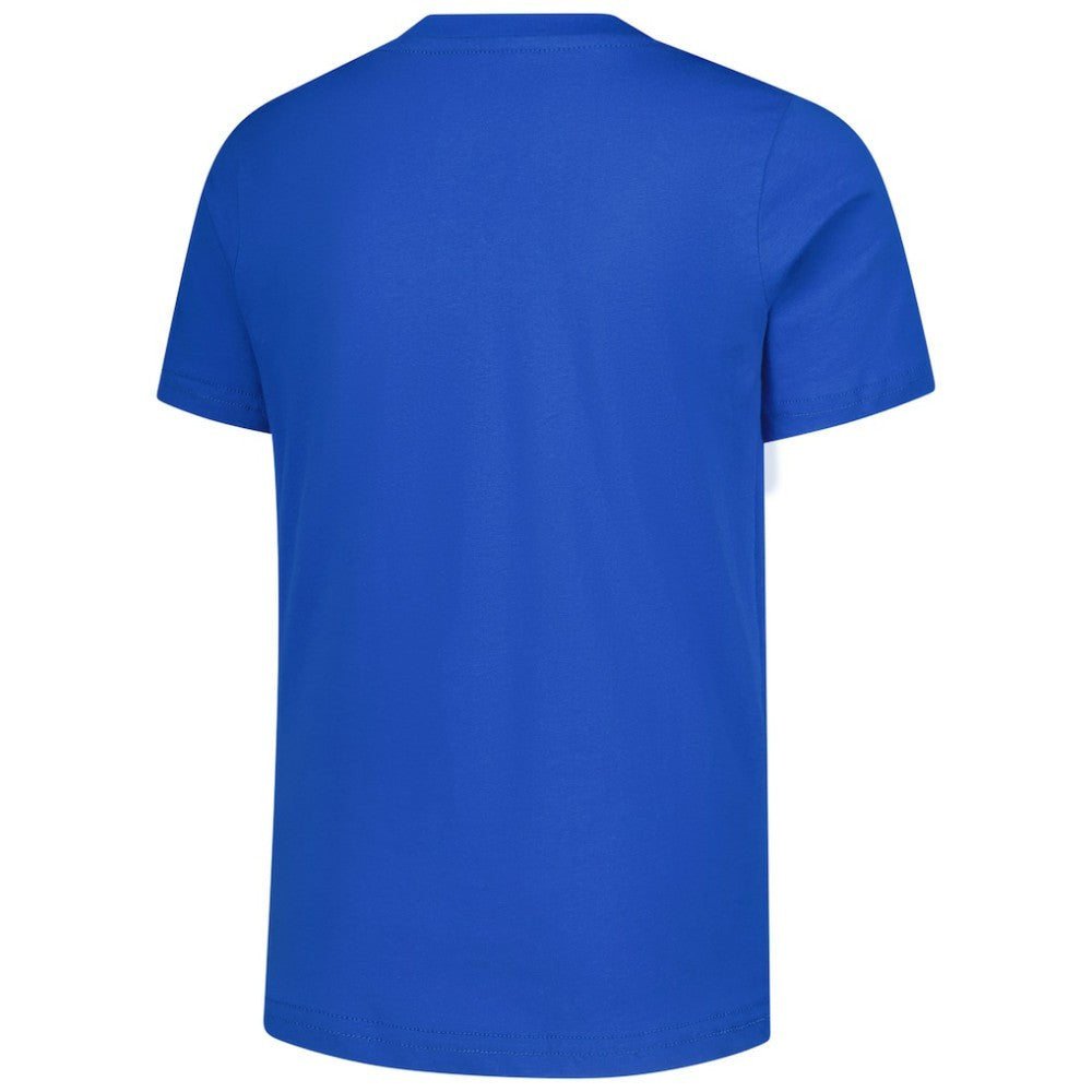 St. Louis Blues Fanatics Youth Authentic Pro Wordmark T-Shirt - Blue | US 202635021