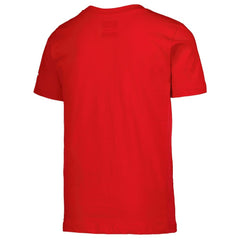 Chicago Blackhawks Fanatics Youth Authentic Pro Wordmark T-Shirt - Red | US 202635022