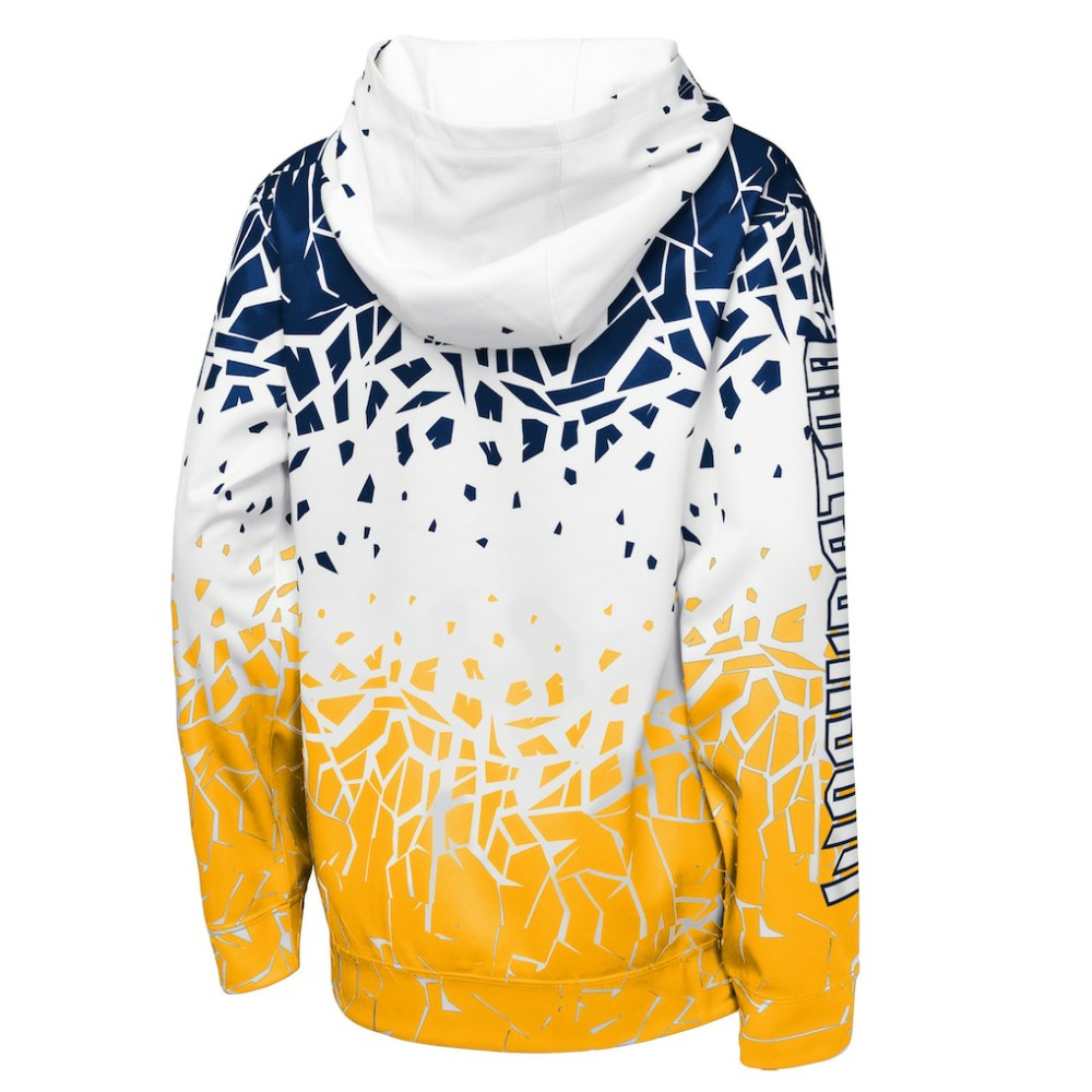 Nashville Predators Outerstuff Youth Frozen Frenzy Hoodie - Navy | US 202635066