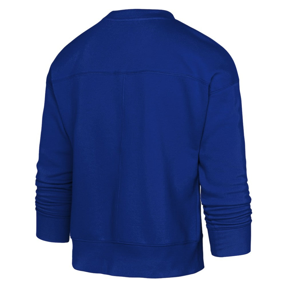 New York Rangers Outerstuff Girls Youth Game Love Sweatshirt - Royal | US 202635102