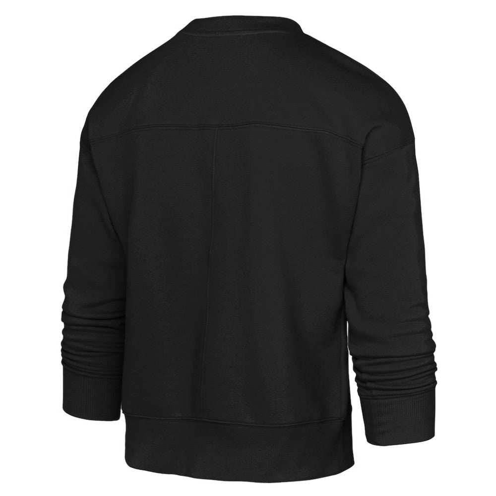 Pittsburgh Penguins Outerstuff Girls Youth Game Love Sweatshirt - Black | US 202635103