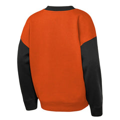 Philadelphia Flyers Outerstuff Youth Impact Player Sweatshirt - Orange/Black | US 202635177