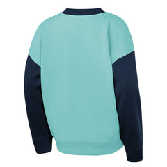 Seattle Kraken Outerstuff Youth Impact Player Sweatshirt - Light Blue/Deep Sea Blue | US 202635179