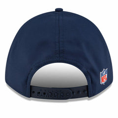 Dallas Cowboys New Era Youth 2025 Sideline 9FORTY Adjustable Hat - Navy Hats