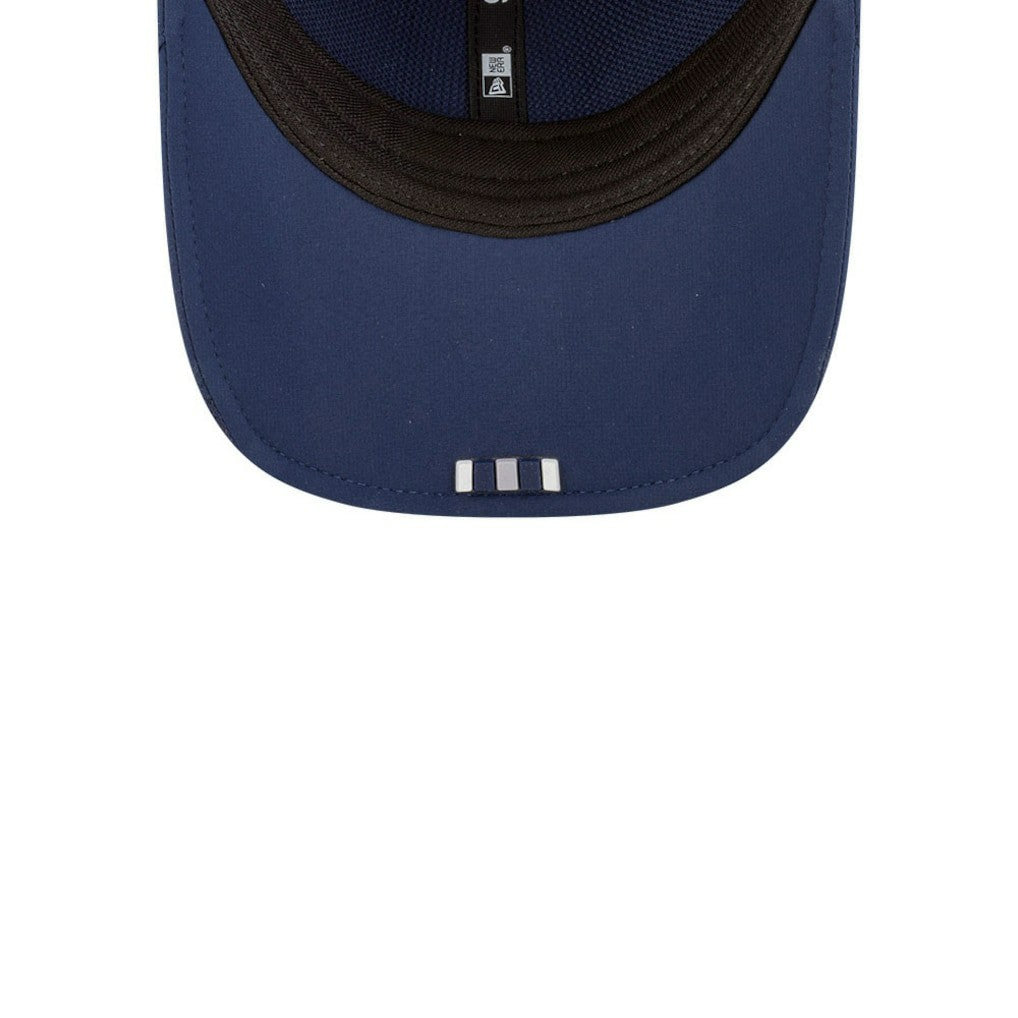 Dallas Cowboys New Era Youth 2025 Sideline 9FORTY Adjustable Hat - Navy Hats