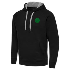 Boston Bruins Antigua St. Patrick's Day Victory Pullover Hoodie - Black | US 202635184