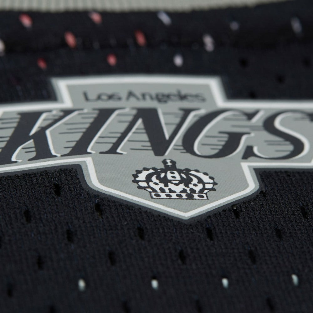 Wayne Gretzky Los Angeles Kings Mitchell & Ness Unisex Maxxed Out Fashion Basketball Jersey - Black | US 202635610