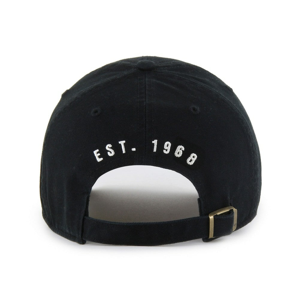 Cincinnati Bengals '47 Hard Hat Clean Up Adjustable Hat - Black Hats