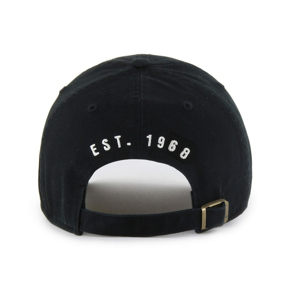 Cincinnati Bengals '47 Hard Hat Clean Up Adjustable Hat - Black Hats