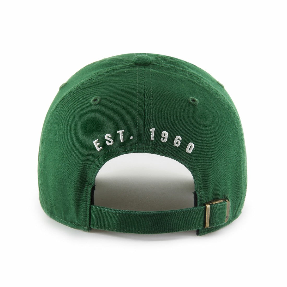 New York Jets '47 Hard Hat Clean Up Adjustable Hat - Green Hats