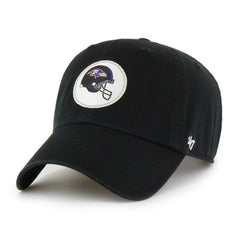 Baltimore Ravens '47 Hard Hat Clean Up Adjustable Hat - Black Hats