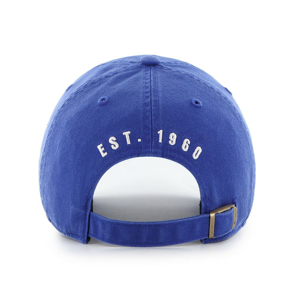 Buffalo Bills '47 Hard Hat Clean Up Adjustable Hat - Royal Hats